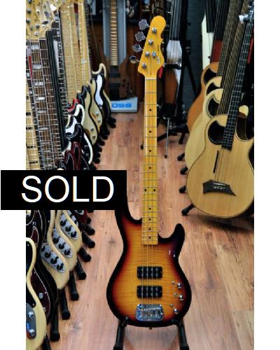 G&L Tribute L-2000T CT 3TS